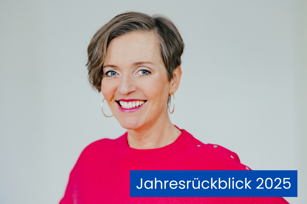 Johanna Wienzek Jahresrückblick 2025